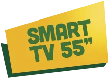 Smart TV 55'