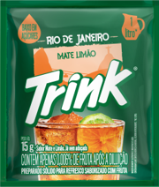 Trink Mate-Limão 15g